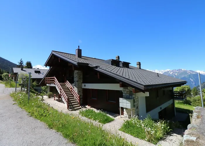 Appartement Metairies 207 Verbier